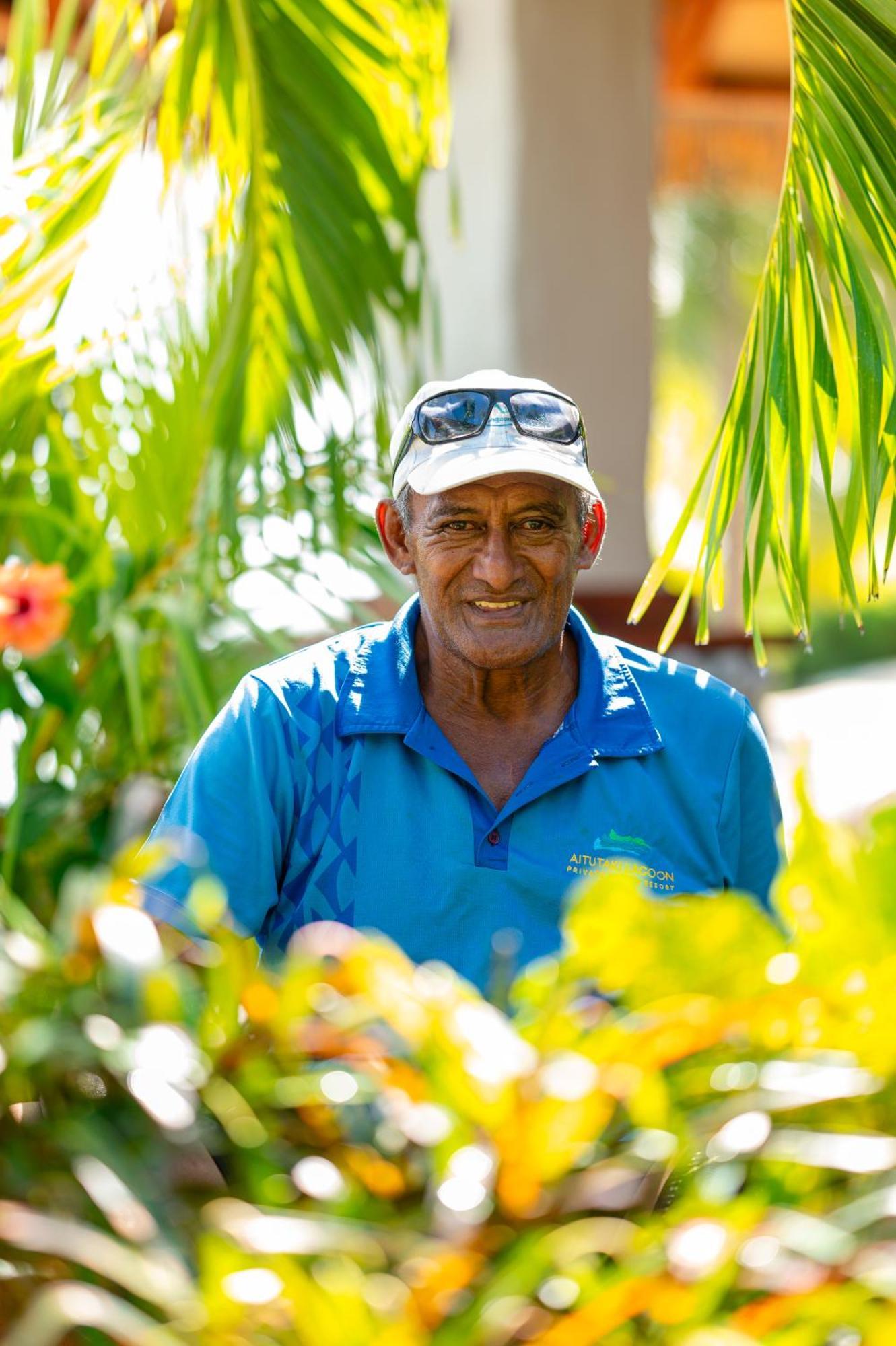 Aitutaki Lagoon Private Island Resort (Adults Only) Arutanga Bagian luar foto