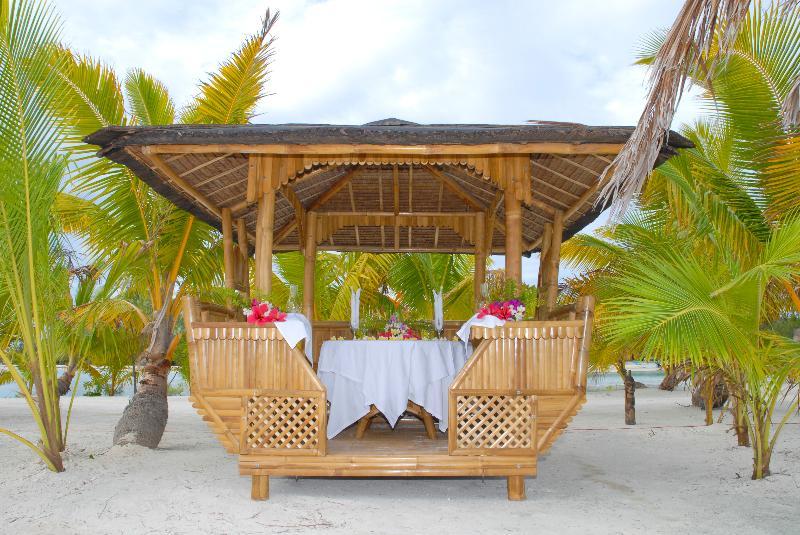 Aitutaki Lagoon Private Island Resort (Adults Only) Arutanga Bagian luar foto